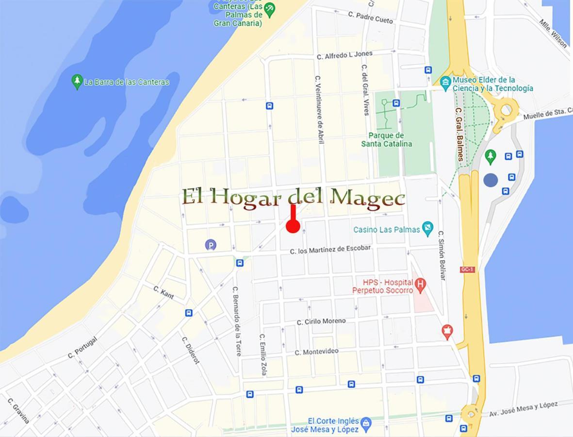 El Hogar Del Magec Apartamento Las Palmas de Gran Canaria