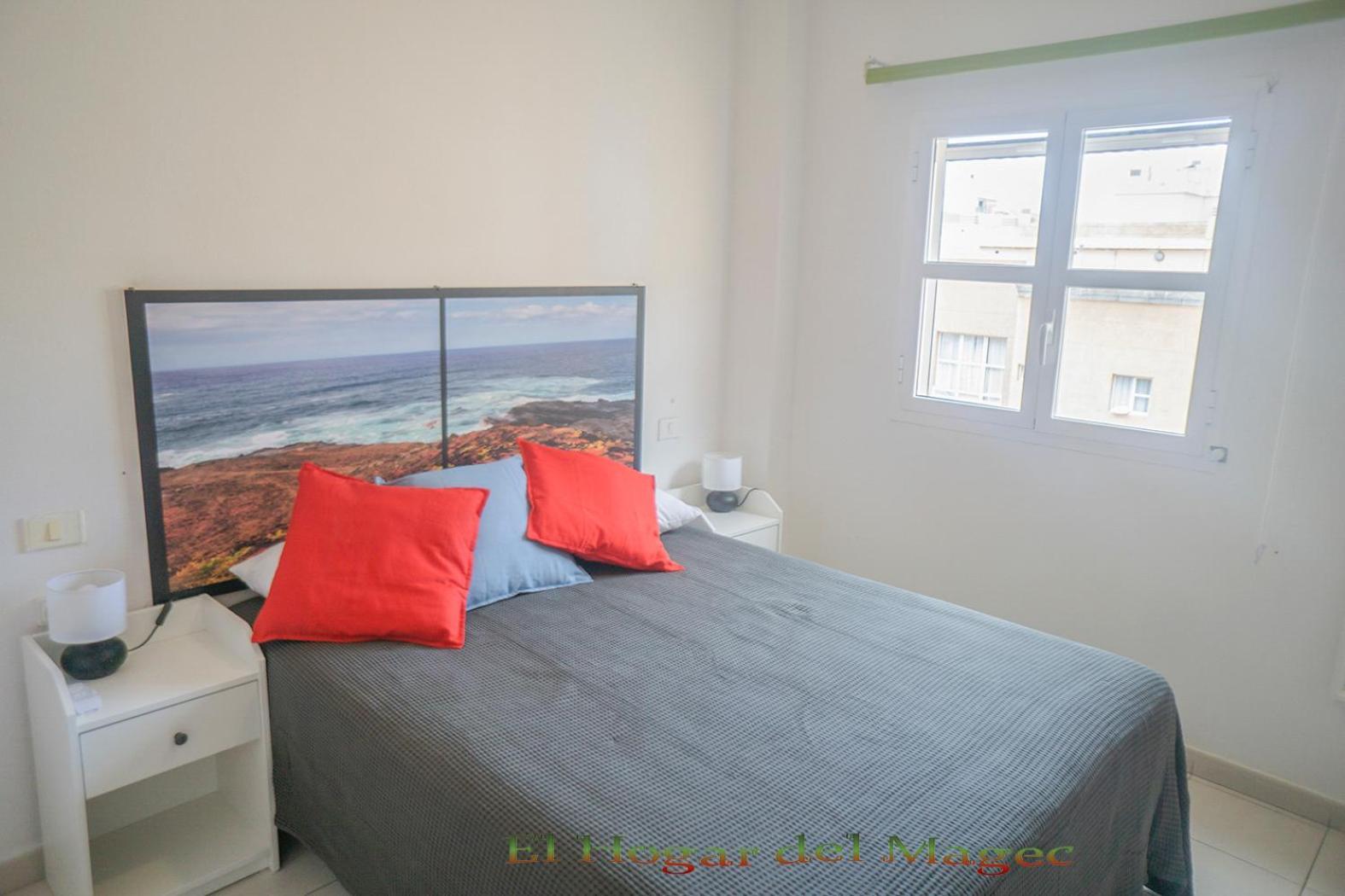 Apartamento El Hogar Del Magec